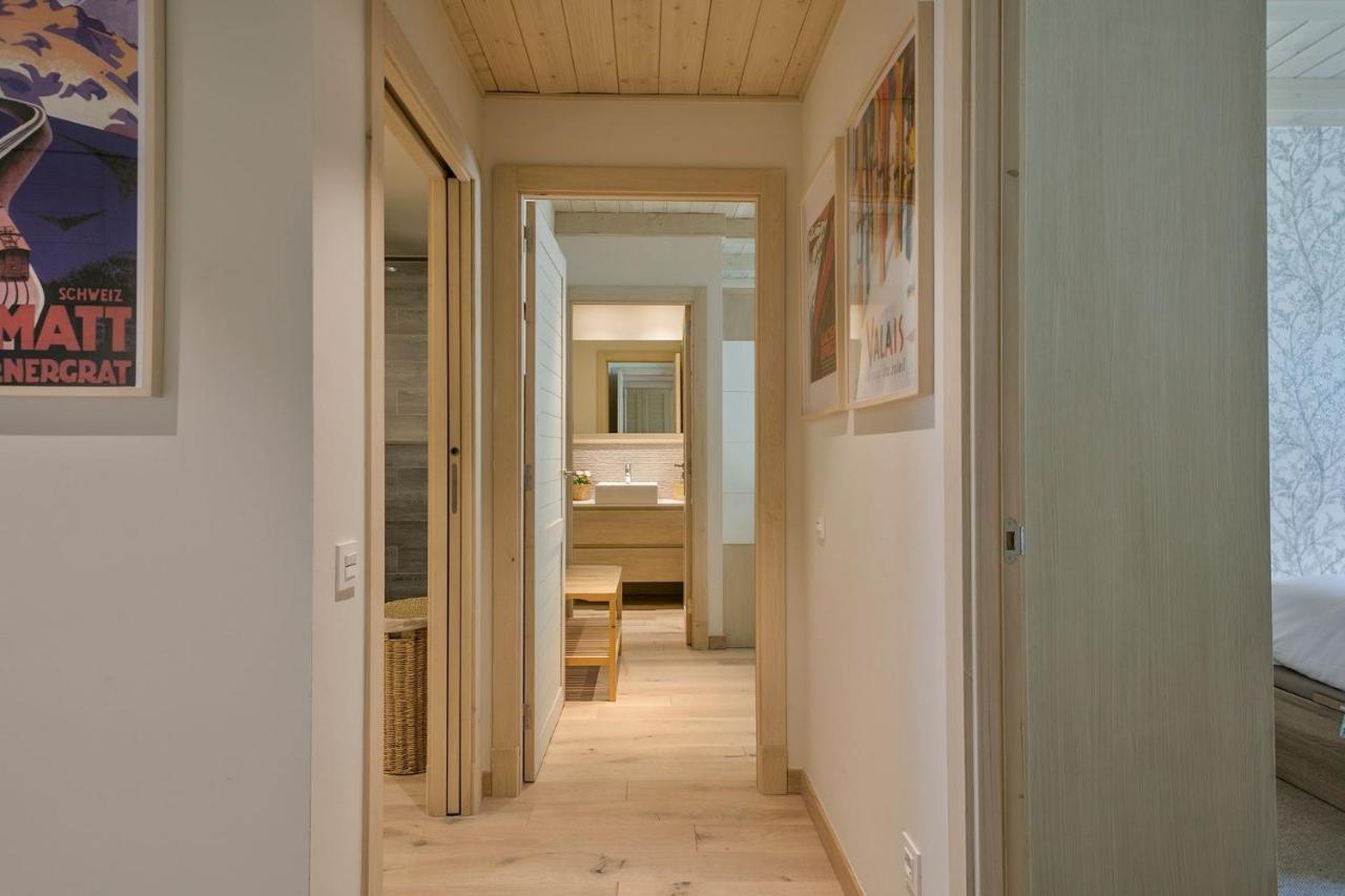 Luderna - Apartamento Con Jardin Bela Vielha Ngoại thất bức ảnh