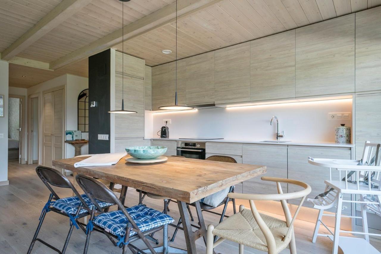 Luderna - Apartamento Con Jardin Bela Vielha Ngoại thất bức ảnh