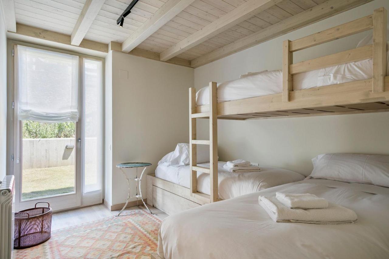 Luderna - Apartamento Con Jardin Bela Vielha Ngoại thất bức ảnh