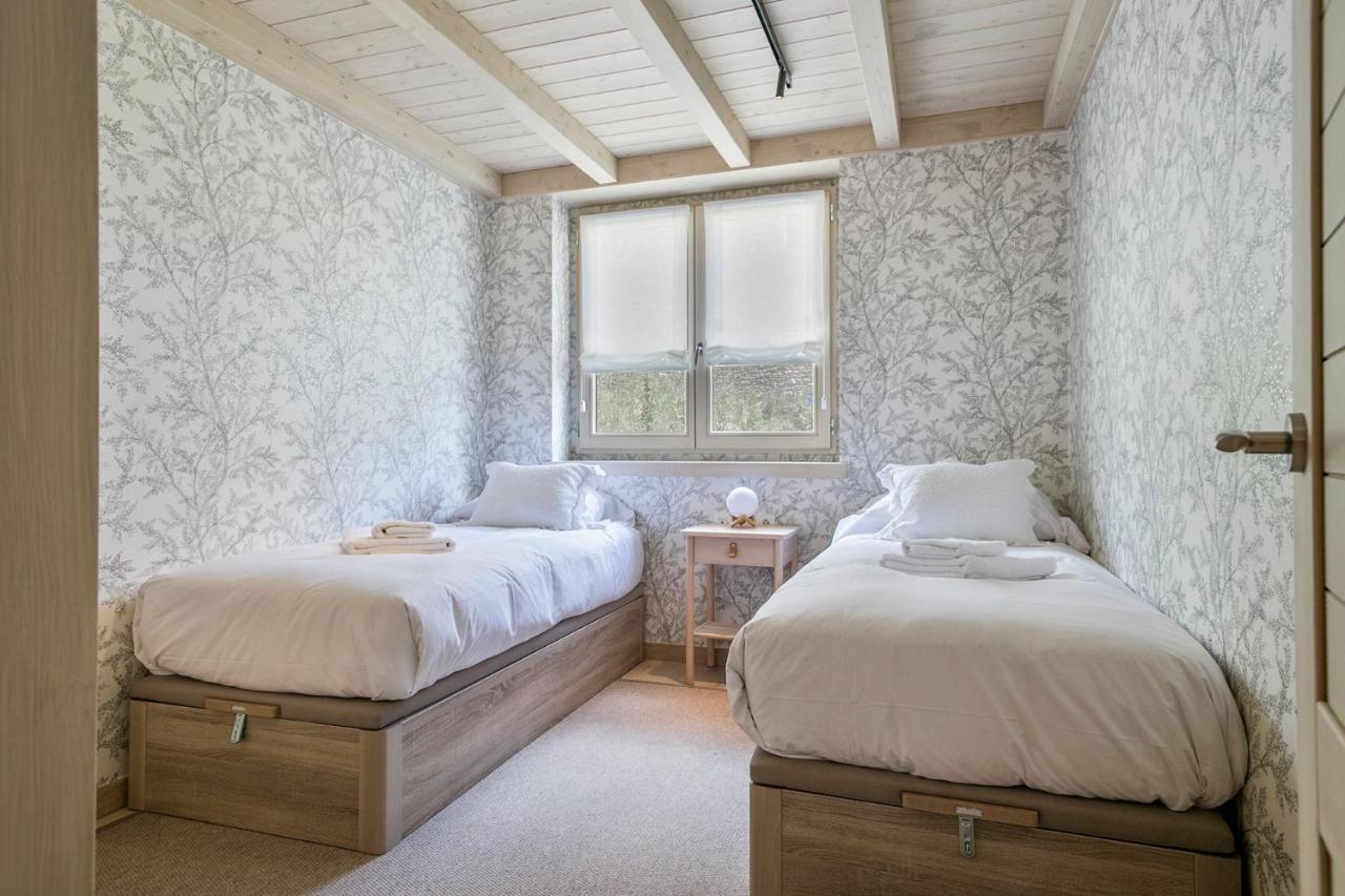 Luderna - Apartamento Con Jardin Bela Vielha Ngoại thất bức ảnh