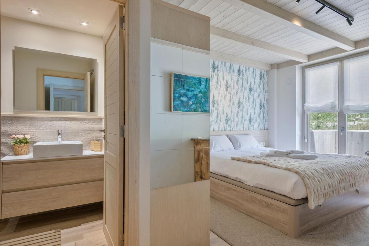 Luderna - Apartamento Con Jardin Bela Vielha Ngoại thất bức ảnh