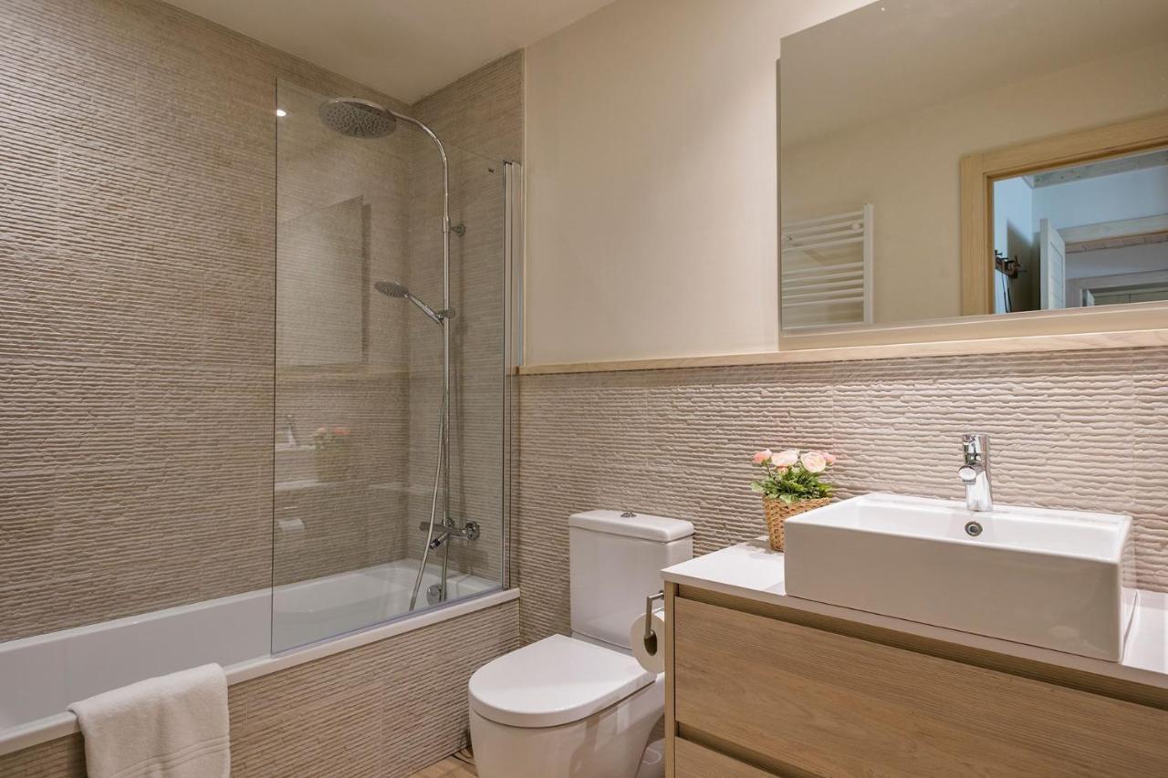 Luderna - Apartamento Con Jardin Bela Vielha Ngoại thất bức ảnh