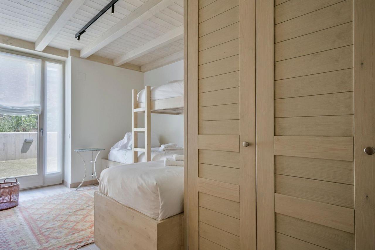 Luderna - Apartamento Con Jardin Bela Vielha Ngoại thất bức ảnh