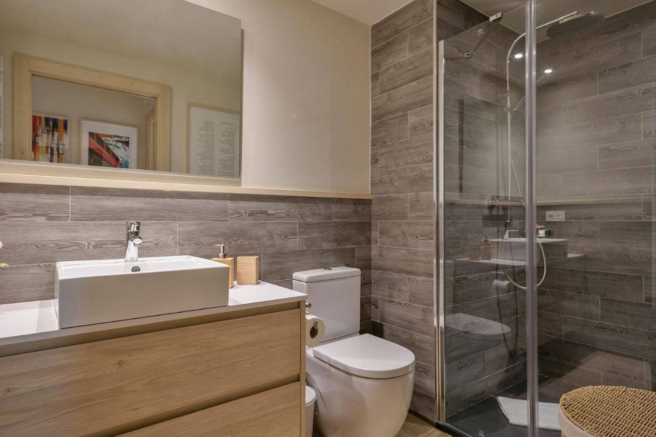 Luderna - Apartamento Con Jardin Bela Vielha Ngoại thất bức ảnh